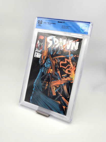 Spawn Comic