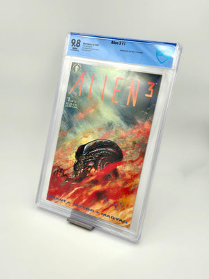 Alien 3 Comic