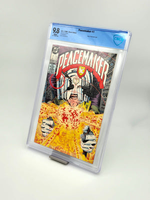 Peacemaker Comic