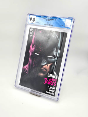 Batman Three Jokers Comic