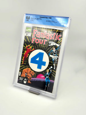 Fantastic Four Comic