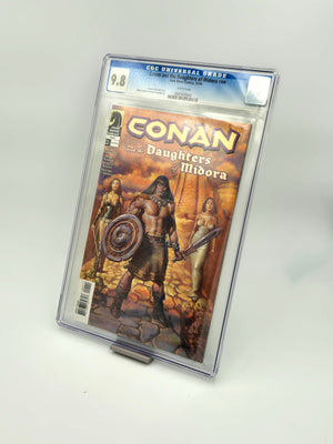 Conan and the Daughters of Midora Comic