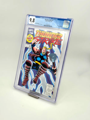 Thunderstrike Comic