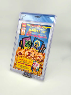 Thunderstrike Comic