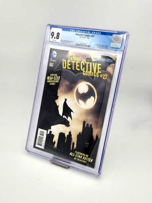 Batman Detective Comics #27 Comic