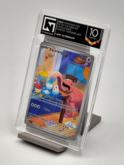 Excelangue Pokémon Card