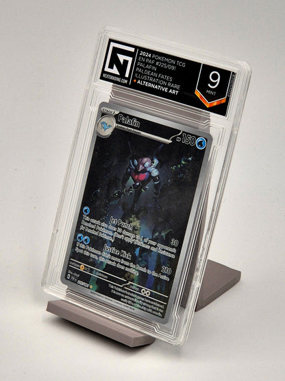 Palafin Pokémon Card