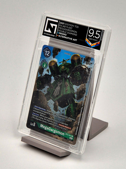 MegaGargomon Digimon Card Game