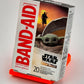 Star Wars Mandalorian Band-Aid