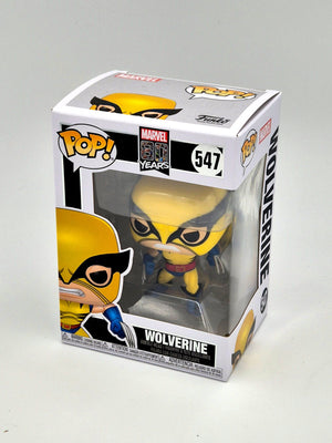 Wolverine Funko 547