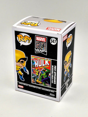 Wolverine Funko 547