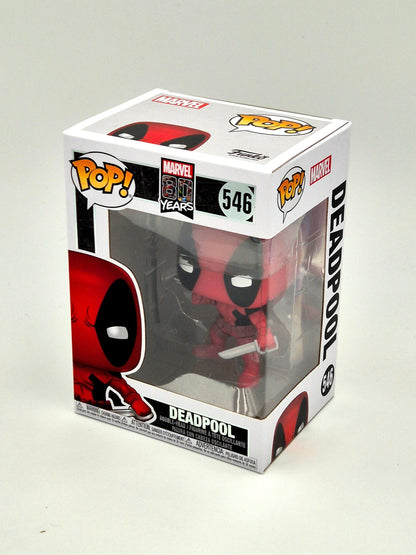 Deadpool Funko 546