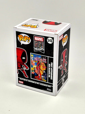 Deadpool Funko 546