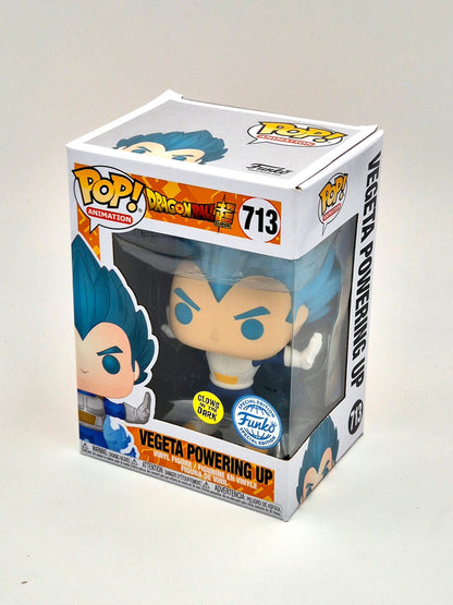 Vegeta Powering Up Funko 713