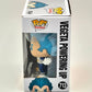 Vegeta Powering Up Funko 713