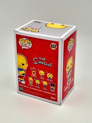 Comic Book Guy Funko 832