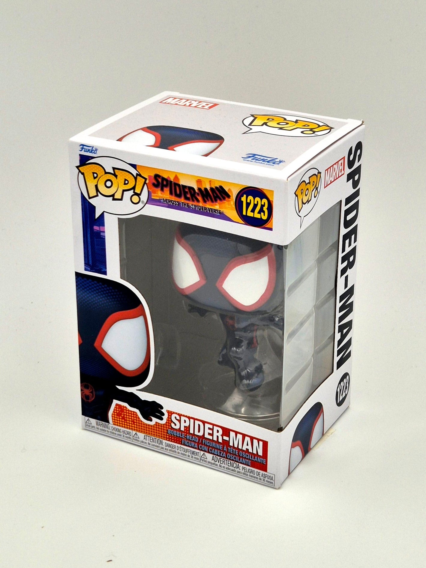 Spider Man Funko 1223