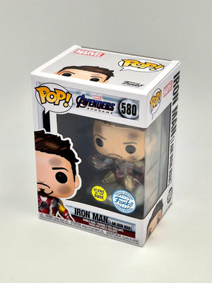 Iron Man (I Am Iron Man) Funko 580