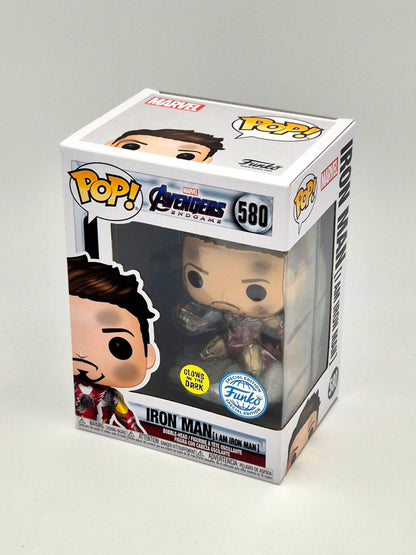 Iron Man (I Am Iron Man) Funko 580