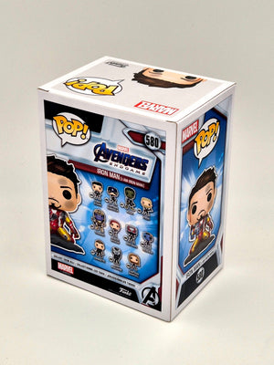 Iron Man (I Am Iron Man) Funko 580