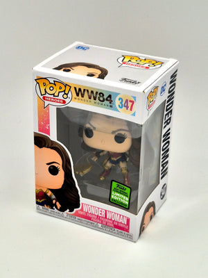 Wonder Woman Funko 347 (limited edition)