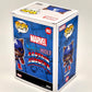 Capwolf Funko 882 (limited edition)