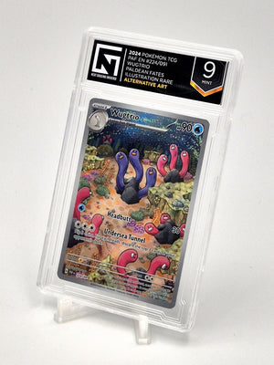 Wugtrio Pokémon Card