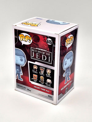 Holographic Luke Skywalker Funko 615