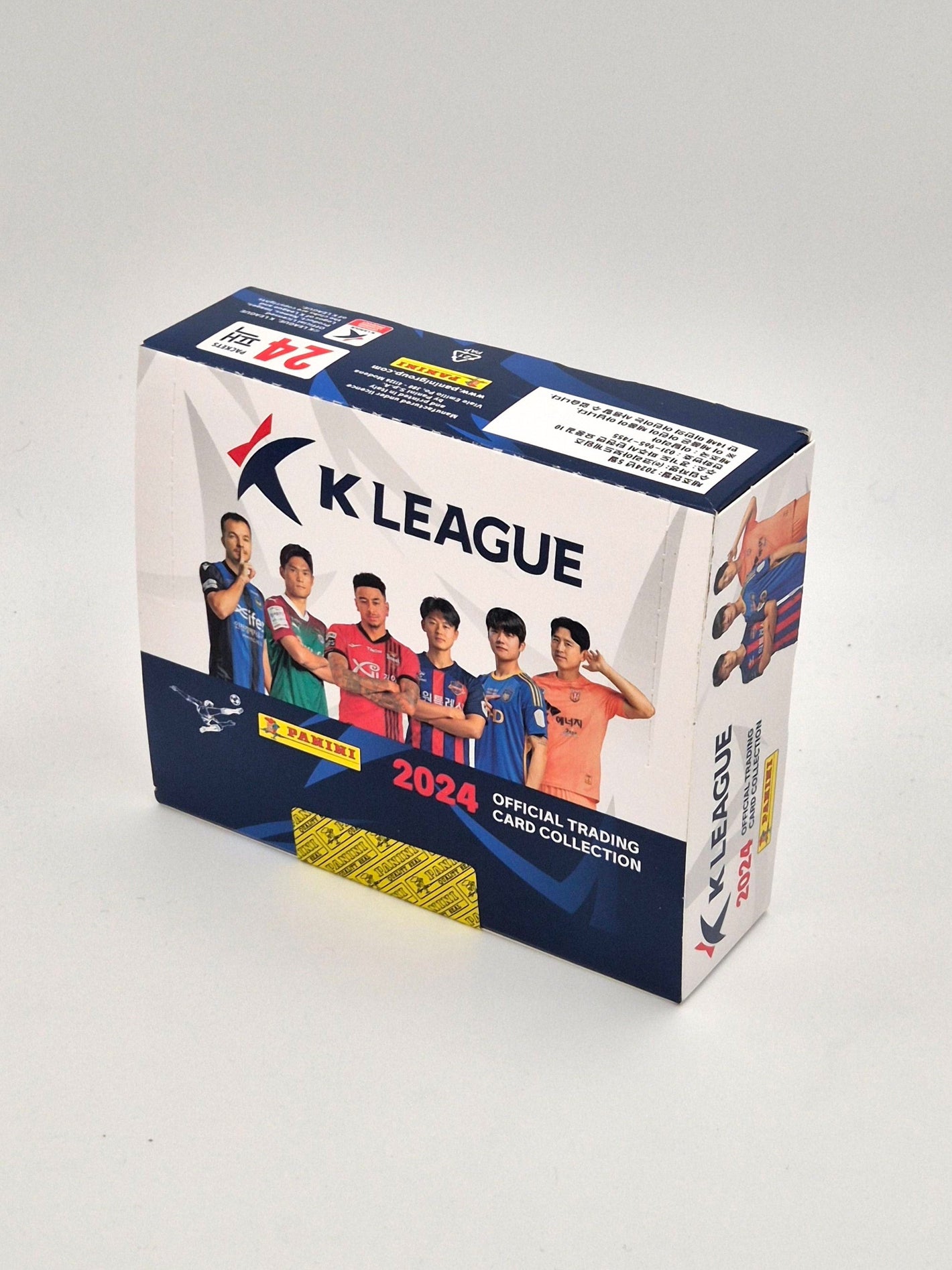 K Leage 2024 TCG