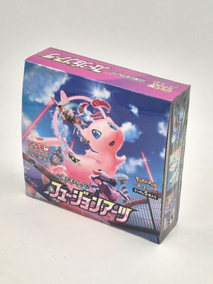Pokémon Sword & Shield Fusion