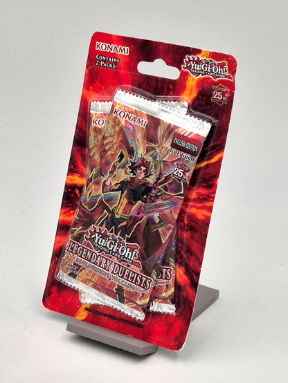 Yu-Hi-Oh! TCG: Legendary Duelists