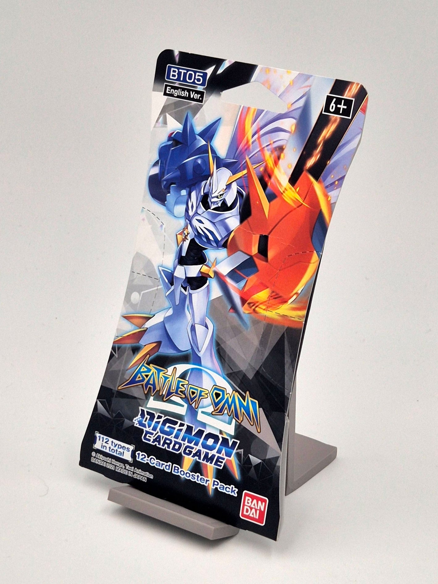 Digimon Battle of Omni Card Game