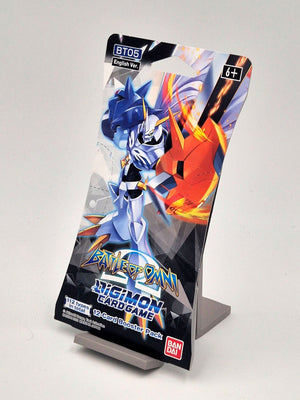Digimon Battle of Omni Card Game