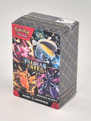 Pokémon Paldean Fates TCG