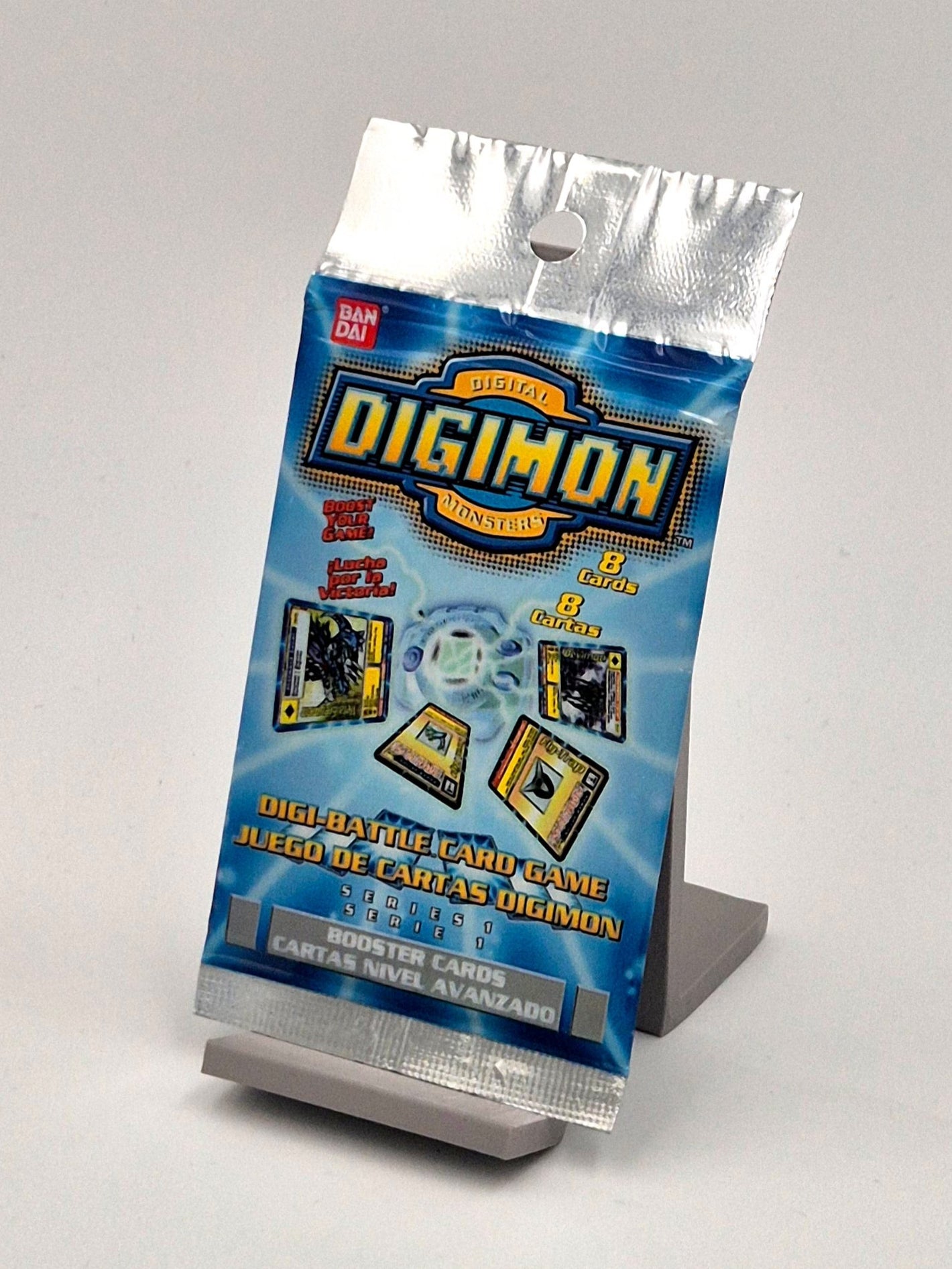 Digimon Digi-battle Card Game