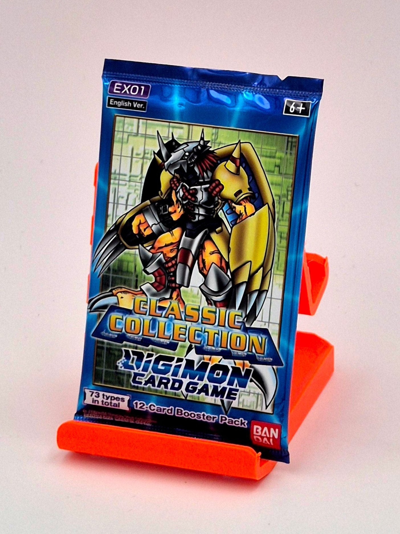 Digimon Card Game Pack