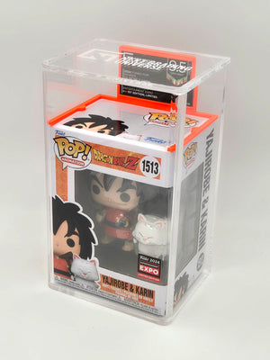 Yajirobe & Karin Funko 1513 (limited edition)