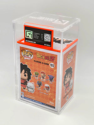 Yajirobe & Karin Funko 1513 (limited edition)