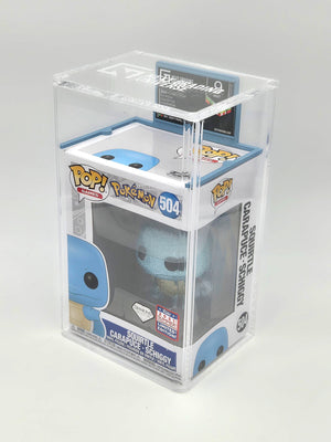 Squirtle Carapuce Schiggy Funko 504 (limited edition)