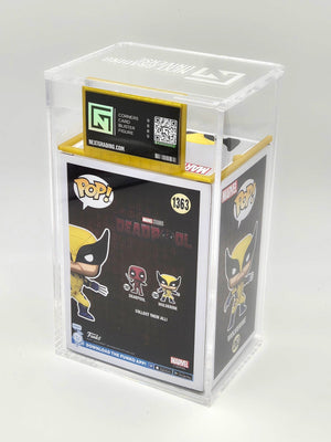 Wolverine Funko 1363