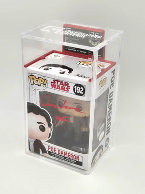 Poe Dameron Funko 192