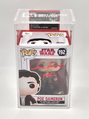 Poe Dameron Funko 192