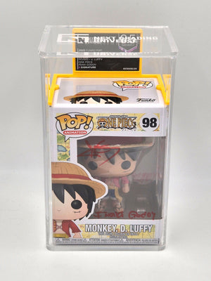 Monkey. D. Luffy Funko 98