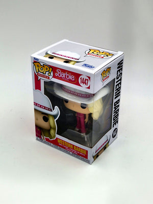 Western Barbie Funko 1447