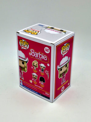 Western Barbie Funko 1447