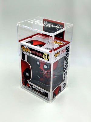 Deadpool (with swords) Funko 111