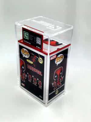 Deadpool (with swords) Funko 111