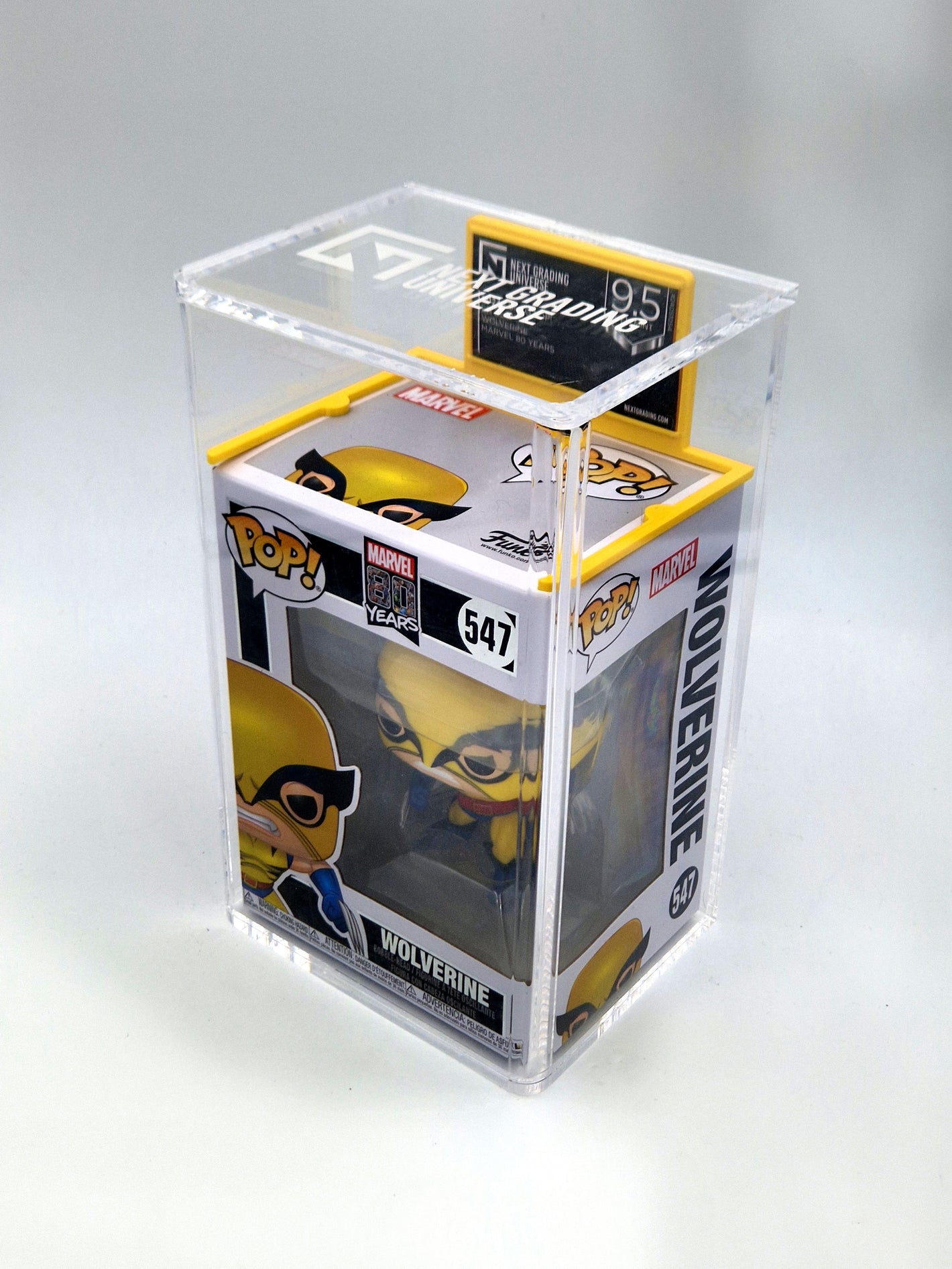 Wolverine Funko 547