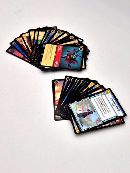 Star Wars Unlimited Common Cards Pack