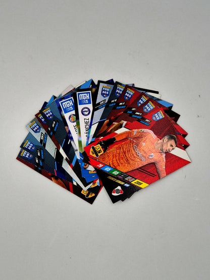 FIFA 365 Adrenalyn XL Football Cards Pack